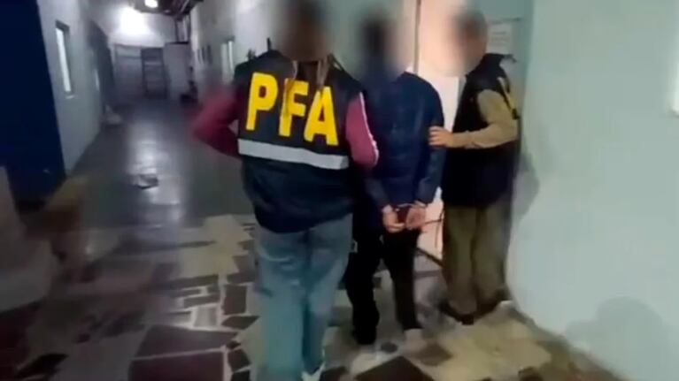 El hombre se fugó de la Justicia antes del juicio, en 2022.