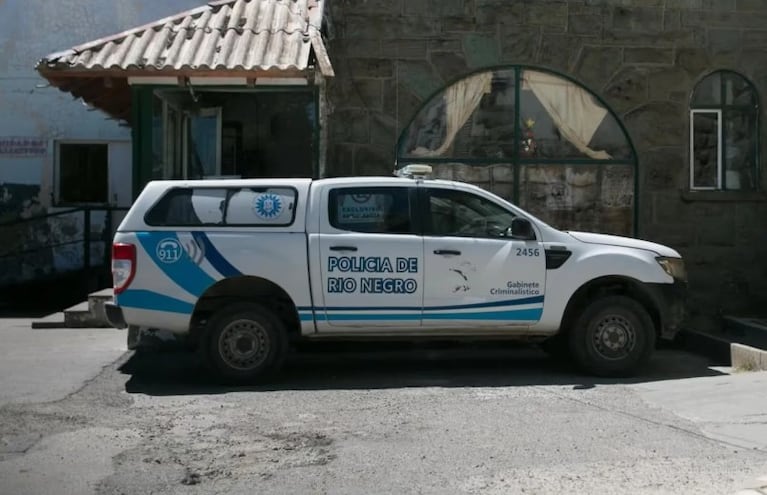 El hombre se fugó y ahora lo buscan por todo el país.