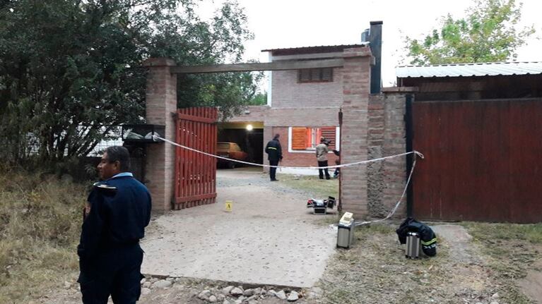 El hombre se presentó en la comisaría y contó lo que hizo.