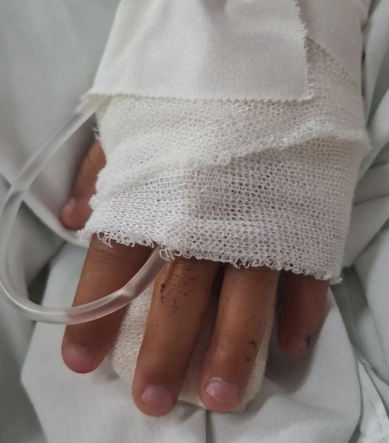 El hombre se suicidó tras atacar a su pareja y a su hija.