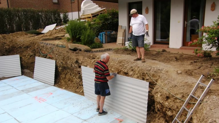 El hombre se volvió protagonista de una historia de película. (Imagen ilustrativa)