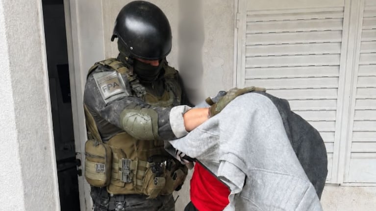 El hombre tenía antecedentes por venta de droga.
