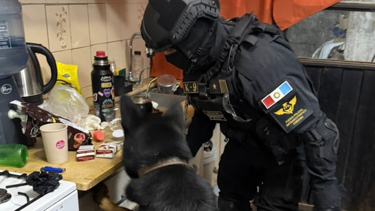 El hombre tenía antecedentes por venta de drogas.