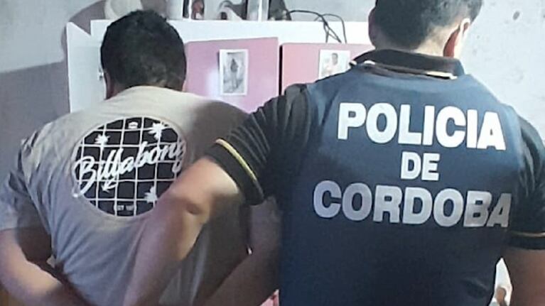 El hombre tenía pedido de captura de la Justicia de San Luis.
