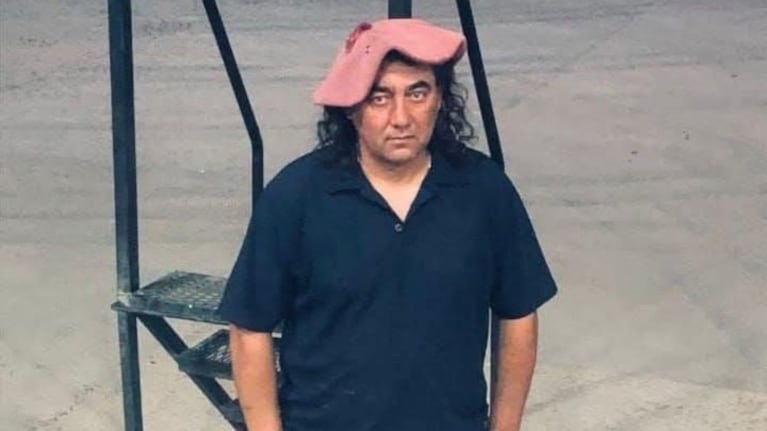 El hombre tenía tres hijos.