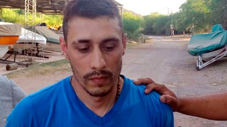 El hombre tiene cadena perpetua por el doble homicidio de Milagros Avellaneda y su pequeño hijo Benicio en 2016.