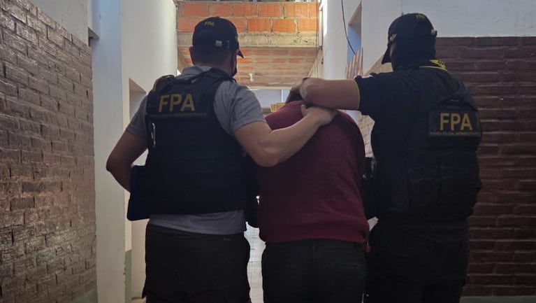 El hombre y su novia están acusados de ser los cabecillas del grupo narco.