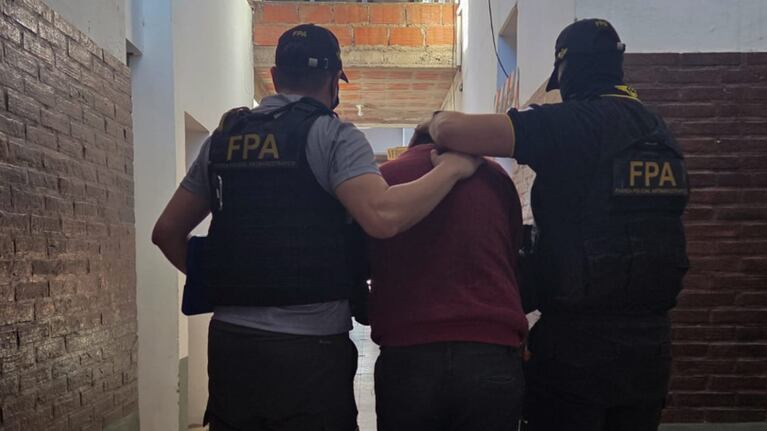 El hombre y su novia están acusados de ser los cabecillas del grupo narco.