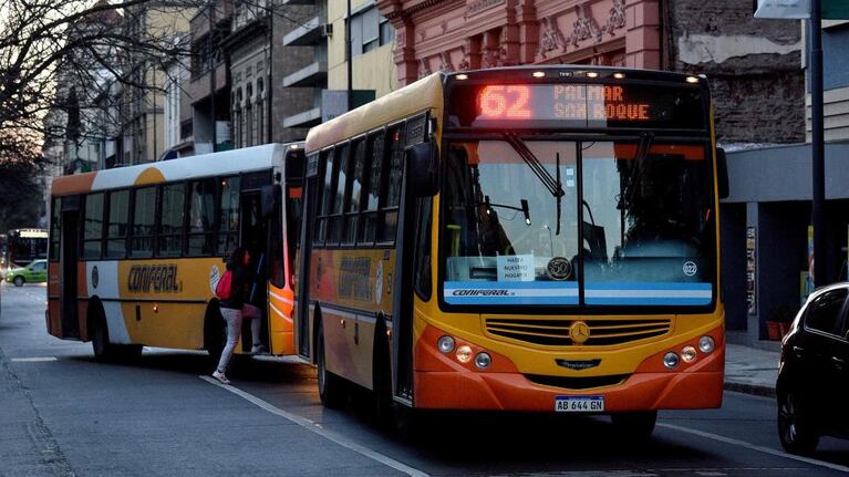 El horario de circulación se extenderá hasta las 2 de la mañana.