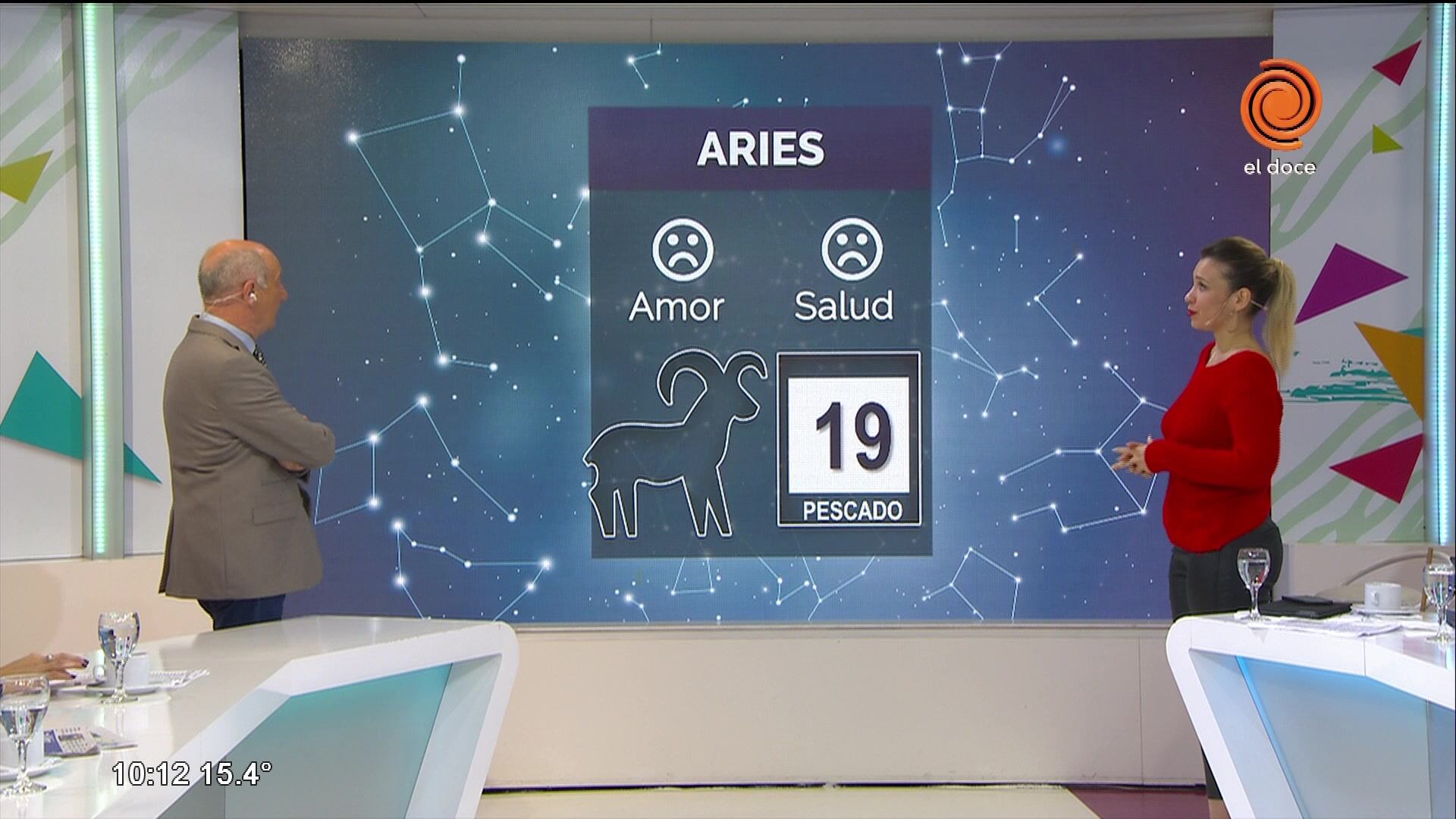 El horóscopo y los números de hoy 10 de Mayo