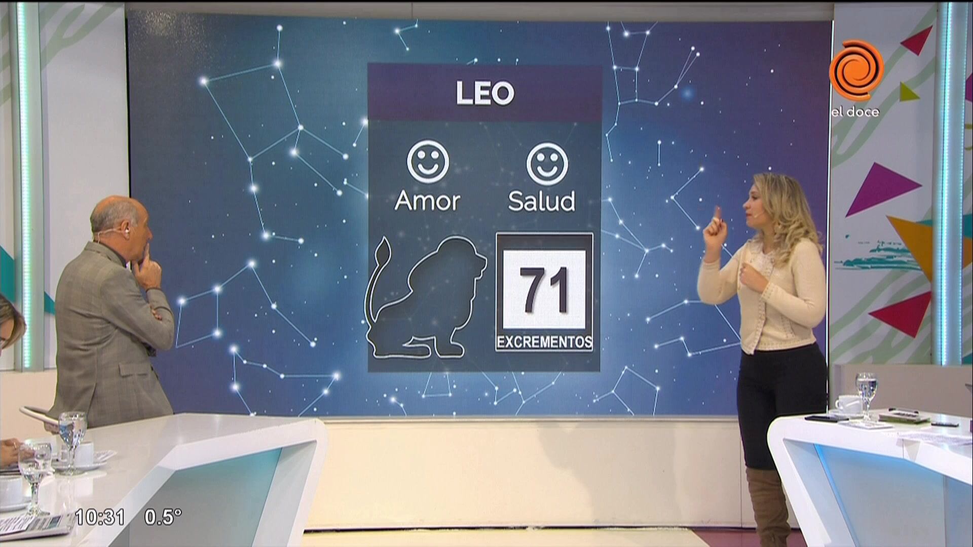 El horóscopo y los números de hoy 13 de junio