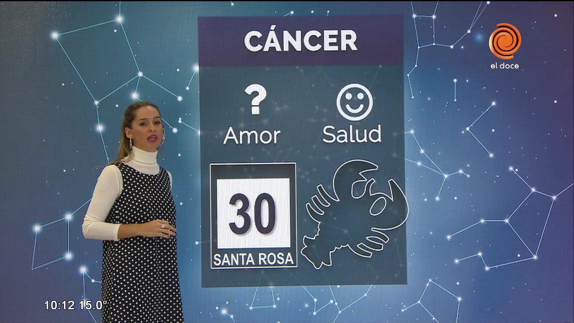 El horóscopo y los números de hoy 15 de Mayo