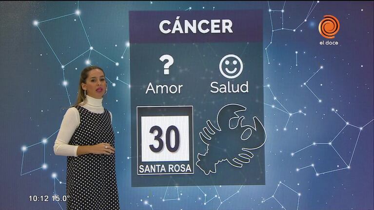 El horóscopo y los números de hoy 15 de Mayo