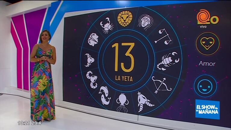 El horóscopo y los números de hoy 19 de diciembre