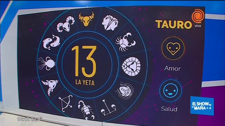 El horóscopo y los números de hoy 19 de noviembre 