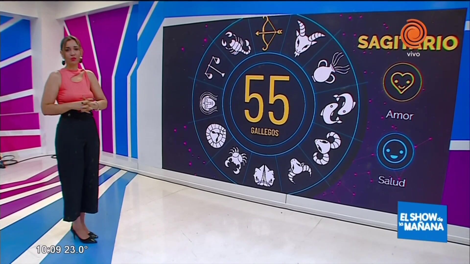 El horóscopo y los números de hoy 21 de noviembre