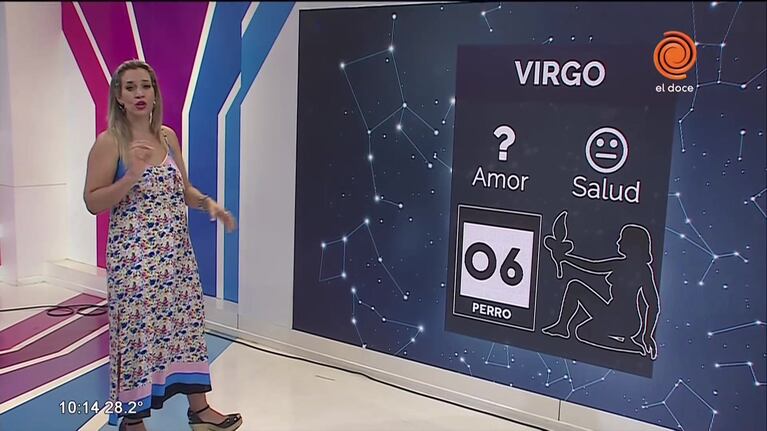 El horóscopo y los números de hoy 22 de enero