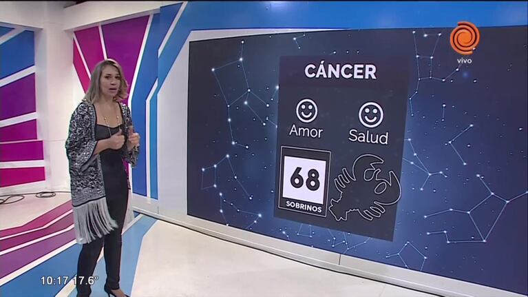 El horóscopo y los números de hoy 22 de marzo