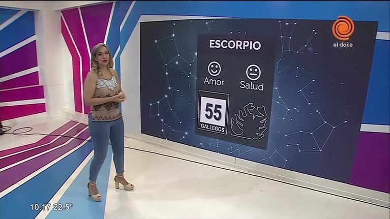 El horóscopo y los números de hoy 24 de enero