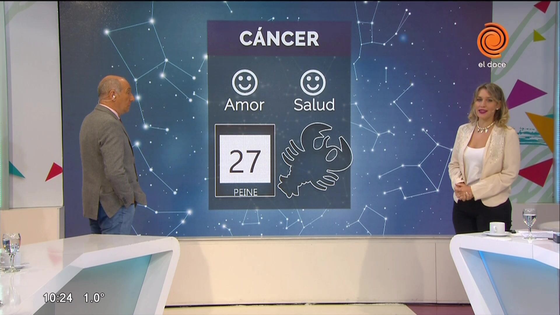 El horóscopo y los números de hoy 25 de junio