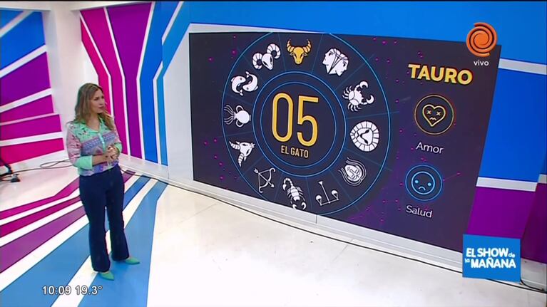 El horóscopo y los números de hoy 25 de noviembre 