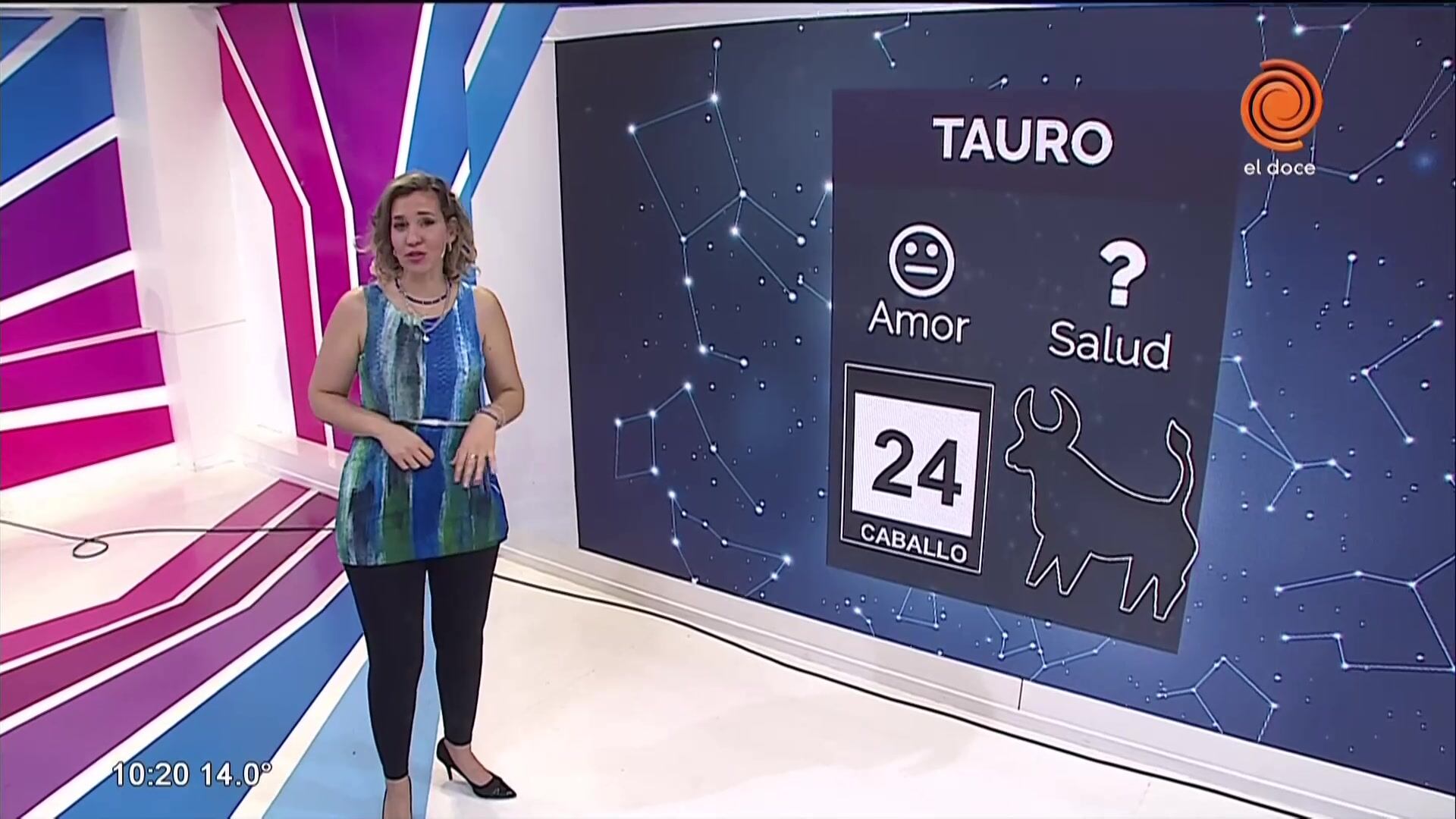 El horóscopo y los números de hoy 25 de octubre