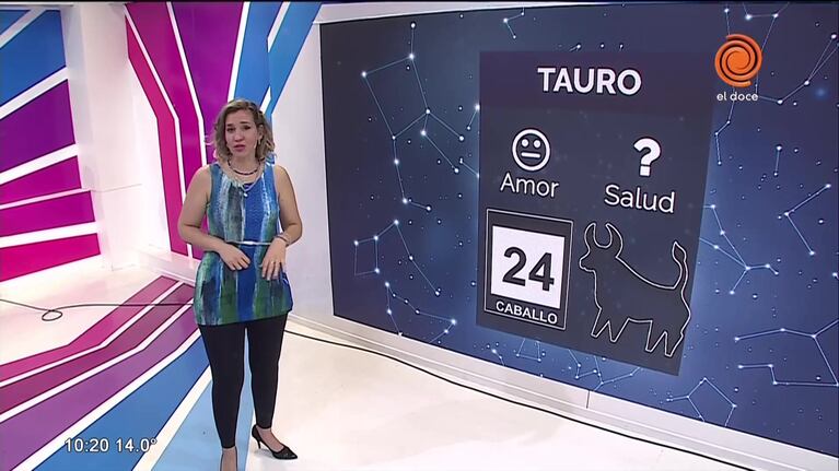 El horóscopo y los números de hoy 25 de octubre