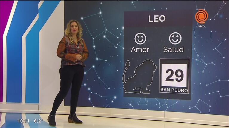 El horóscopo y los números de hoy 26 de julio