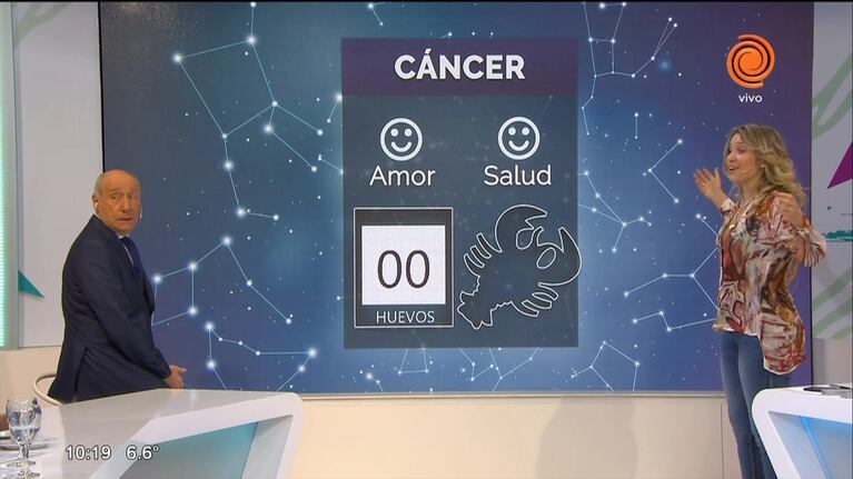 El horóscopo y los números de hoy 26 de junio