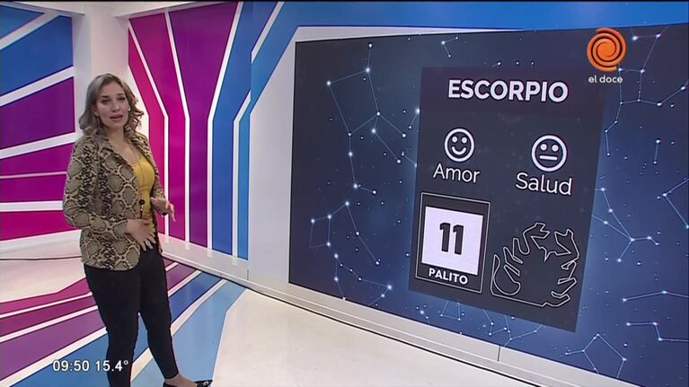 El horóscopo y los números de hoy 27 de marzo