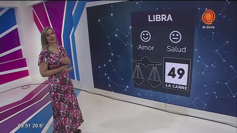 El horóscopo y los números de hoy 30 de enero