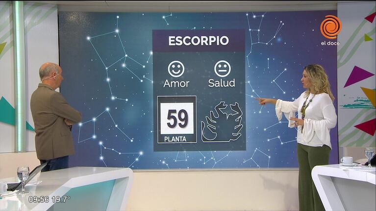 El horóscopo y los números de hoy 9 de abril