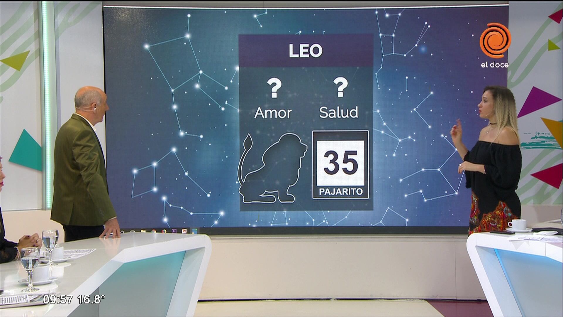 El horóscopo y los números de hoy 9 de Mayo