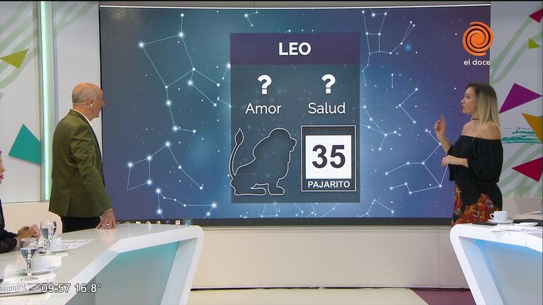 El horóscopo y los números de hoy 9 de Mayo
