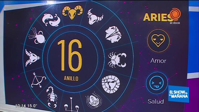 El horóscopo y los números de hoy 9 de septiembre
