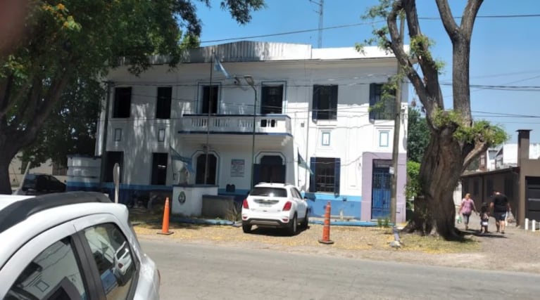 El horror ocurrió en La Plata.