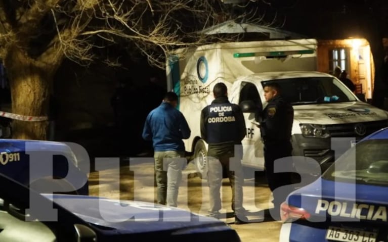 El horror ocurrió en una casa de barrio Obrero de Río Cuarto.