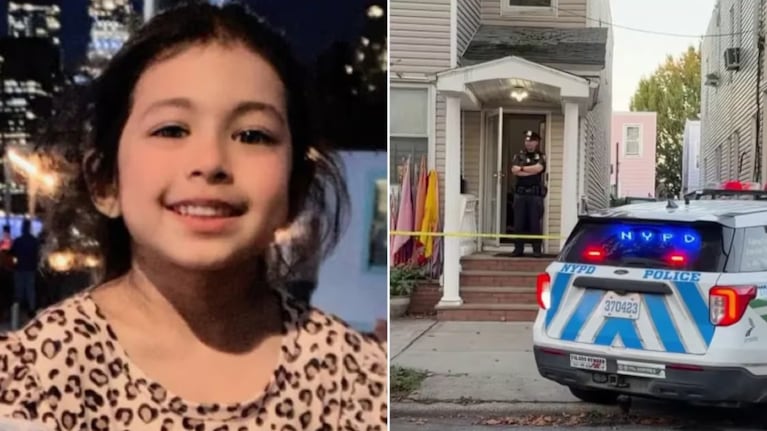 El horror sucedió en Nueva York.