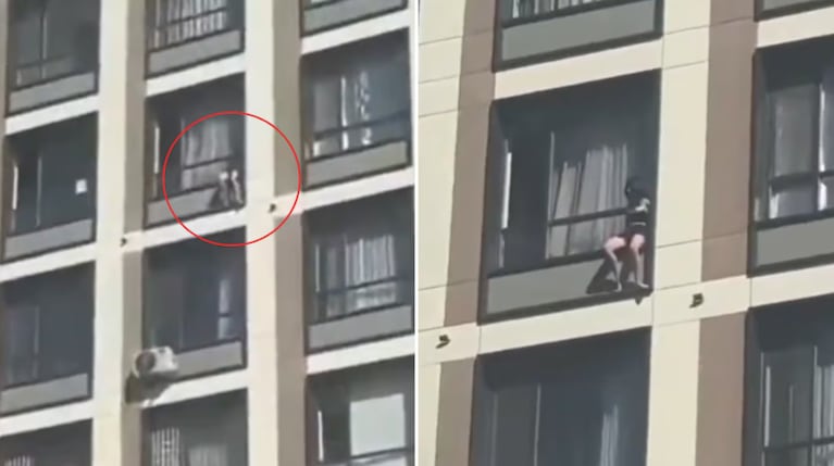 El horror sucedió en una ciudad de Kazajistán.