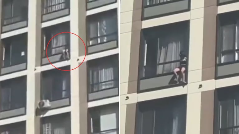 El horror sucedió en una ciudad de Kazajistán.