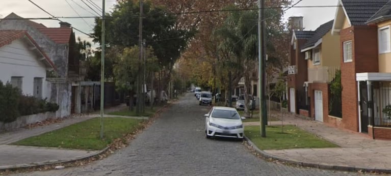 El horroroso hecho ocurrió en Lomas de Zamora.