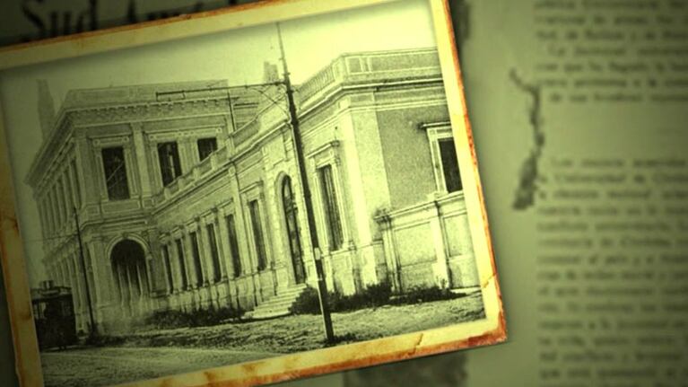 El Hospital Clínicas, fuertemente ligado a la historia estudiantil cordobesa.