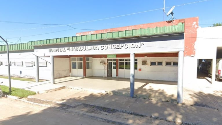 El hospital en donde fueron atendidos los intoxicados. (Foto: Google Maps)