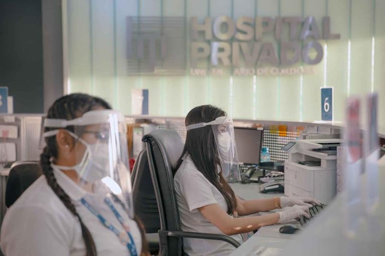 El Hospital Privado, un hospital seguro