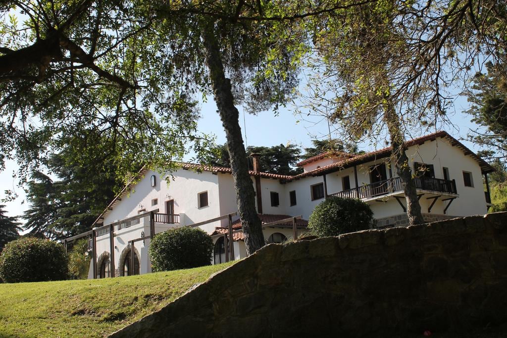 El Hotel Alto San Pedro, un paraíso en el corazón de las sierras de Córdoba.