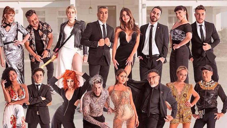 El Hotel de los Famosos estrena este lunes en El Doce: quiénes estarán en el reality