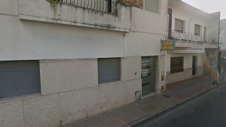 El hotel funciona en Catamarca al 300.