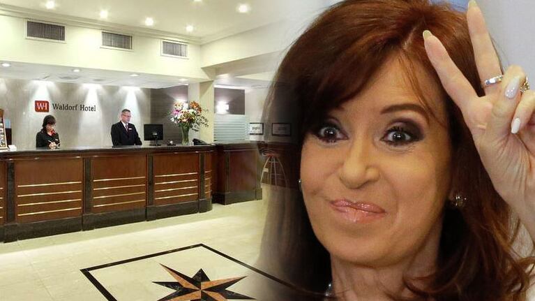 El Hotel Waldorf daba pérdida hasta que lo compró Osvaldo Sanfelice, socio de los K.