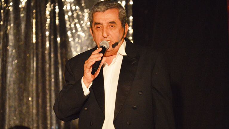 El humorista cordobés canceló su función en Año Nuevo. Foto: Lucio Casalla - ElDoce.tv
