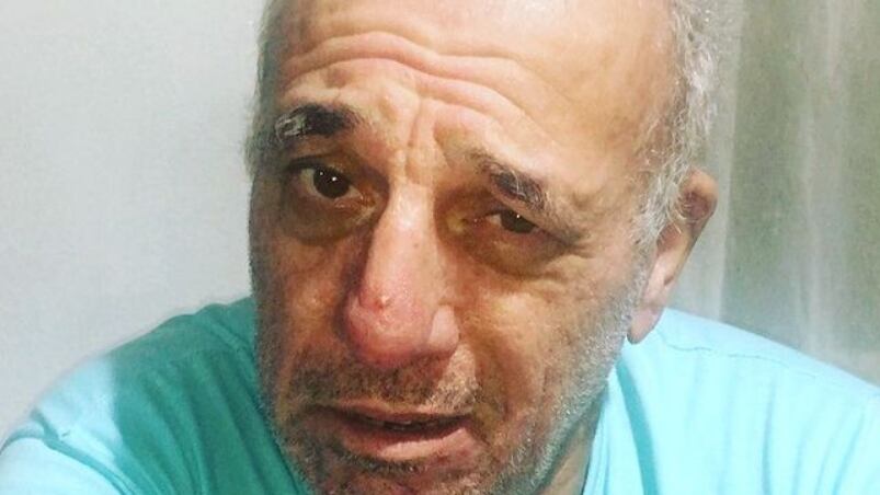 El humorista recordó su pasado de adicción y cómo hizo para superarlo. Foto: Instagram: @totyciliberto.